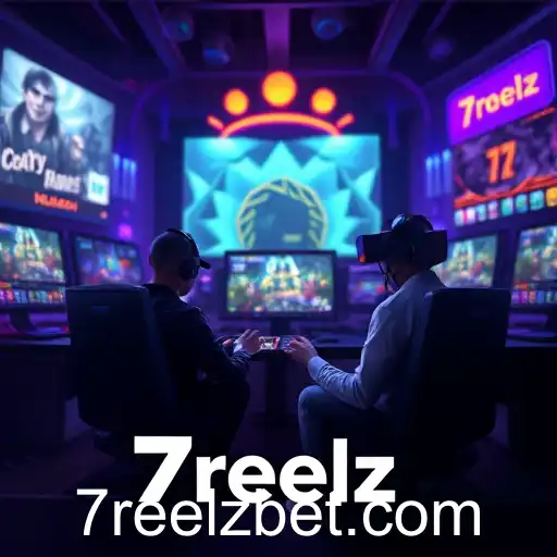 The Rise of 7reelz: Redefining Online Gaming